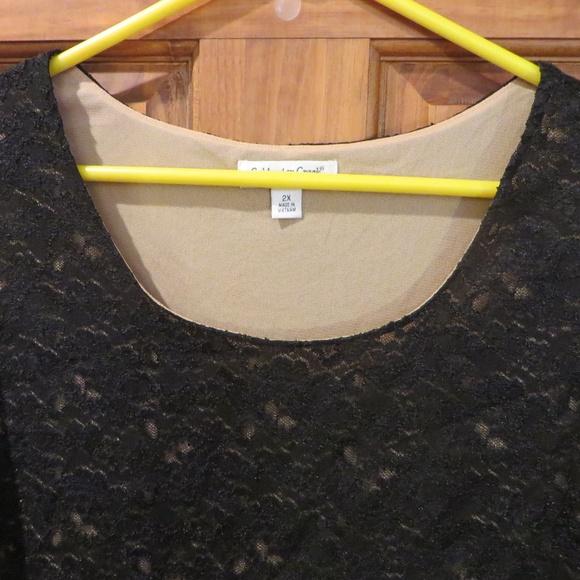 Coldwater Creek Tank/Tunic - Picture 3 of 7